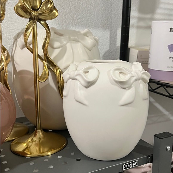 Anthropologie Clara Bow Vase, Large NWT - Picture 6 of 6